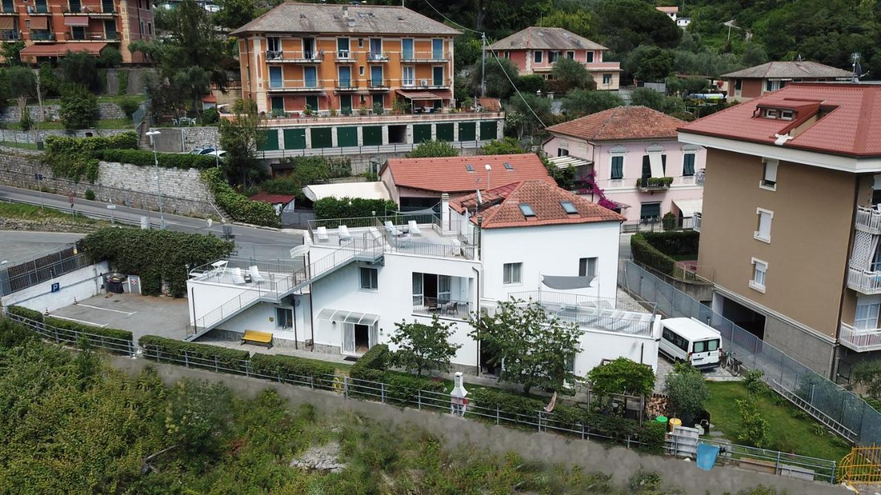Bed & Breakfast 4U Parcheggio Interno Chiavari Exterior photo