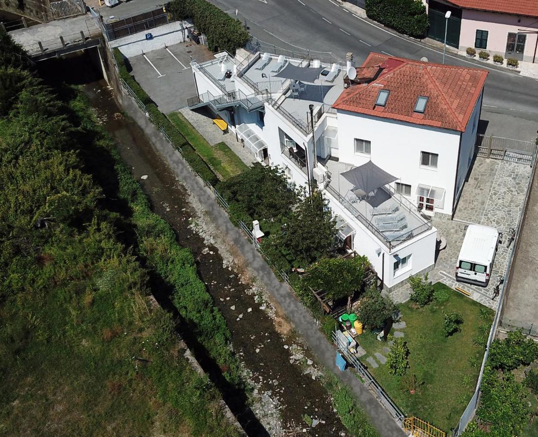 Bed & Breakfast 4U Parcheggio Interno Chiavari Exterior photo