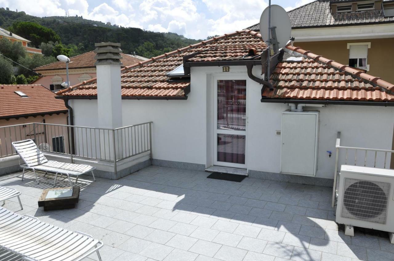 Bed & Breakfast 4U Parcheggio Interno Chiavari Exterior photo