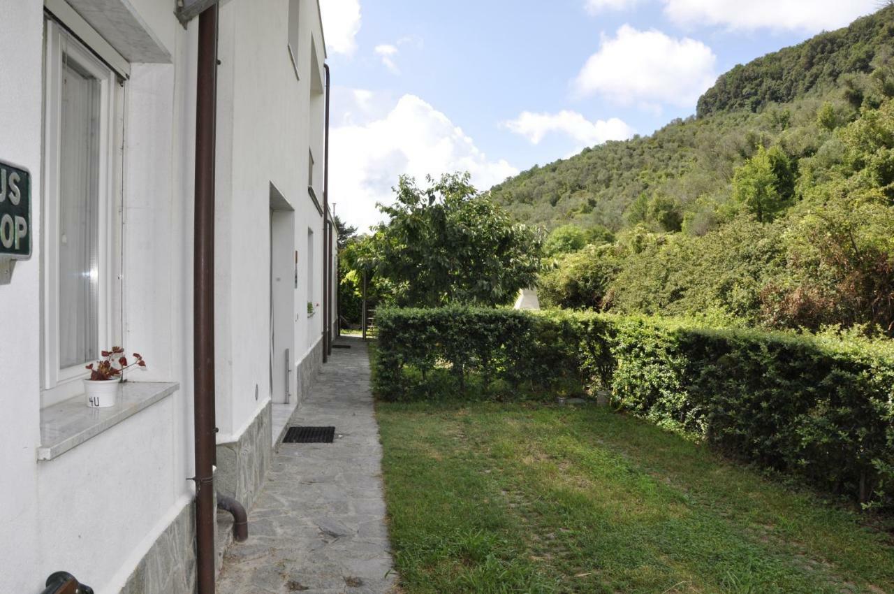 Bed & Breakfast 4U Parcheggio Interno Chiavari Exterior photo