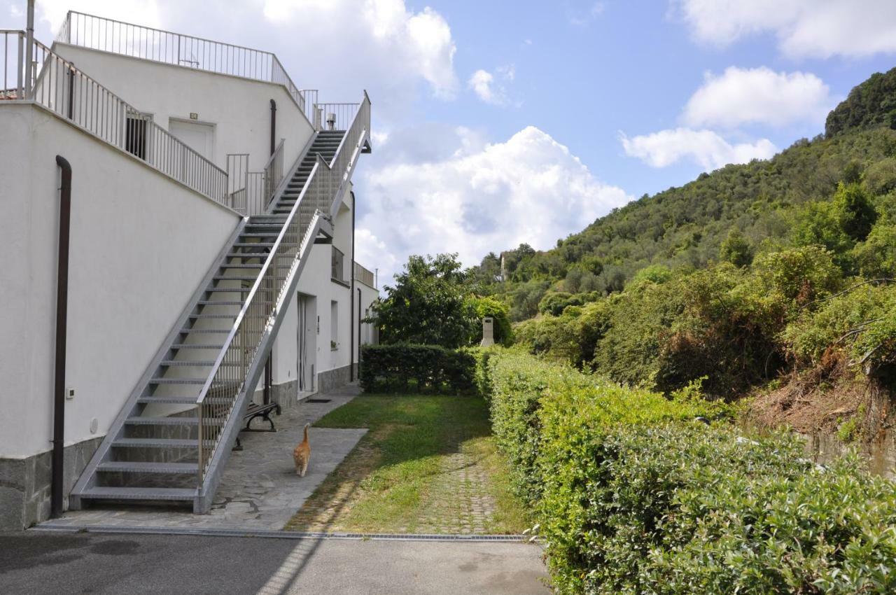 Bed & Breakfast 4U Parcheggio Interno Chiavari Exterior photo