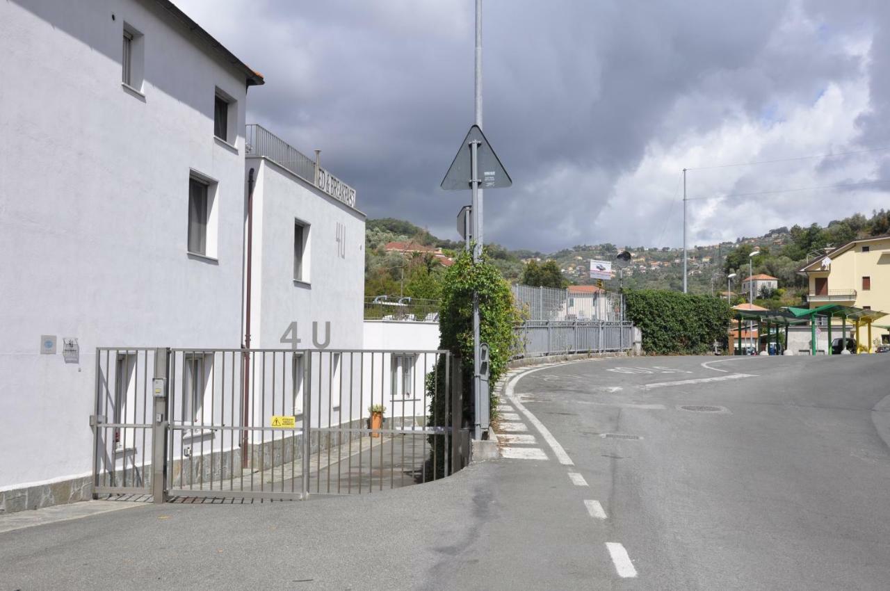 Bed & Breakfast 4U Parcheggio Interno Chiavari Exterior photo