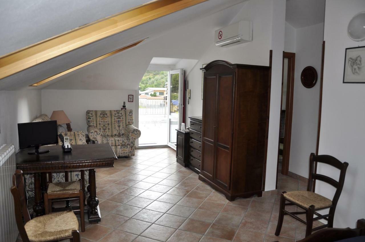 Bed & Breakfast 4U Parcheggio Interno Chiavari Exterior photo